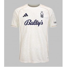 Nottingham Forest Bortatröja 2025-26 Korta ärmar